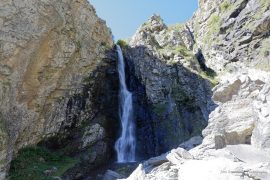 Gveleti Big Waterfall