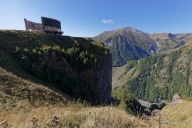 Panorama Gudauri