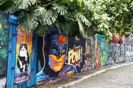 Batman Alley