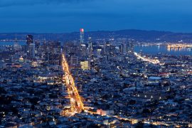 San Francisco (from Telegraph Hill)
