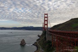 Golden Gate Bridge (from North)