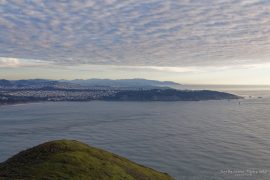 San Francisco (from Marin Headlands