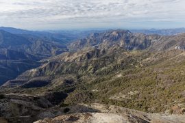 Moro Rock - Sequoia