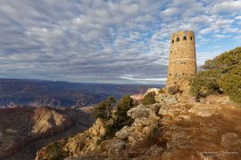 Desert View Watchtower - Grand Canyon