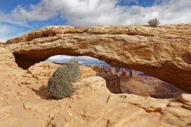 Mesa Arch - Canyonlands National Park