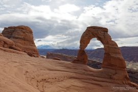 Delicate Arch - Arches National Park