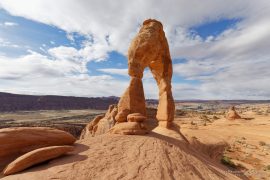 Delicate Arch - Arches National Park