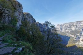 Vikos Schlucht