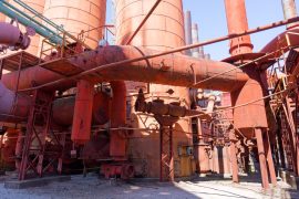 Sloss Furnaces National Historic Landmark