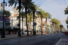 New Orleans - Canal Street