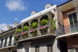 New Orleans - French Quarter