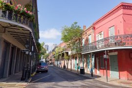 New Orleans - French Quarter