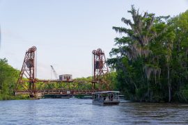 Old Pearl River
