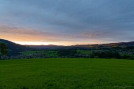 Bregenzer Wald bei Egg