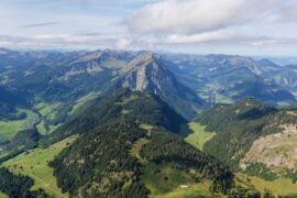 Kanisfluh vom Diedamskopf