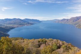 Aussichtspunkt Giro del Sole