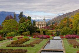 Botanischer Garten - Villa Taranto