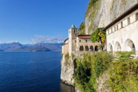 Santa Caterina del Sasso