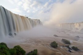 Iguazu - Sonnenaufgang