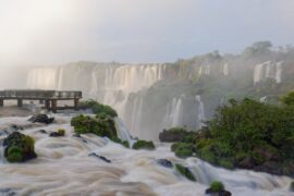 Iguazu - am Morgen