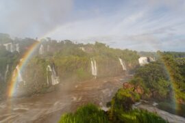 Iguazu - am Morgen