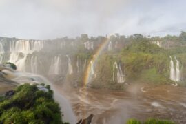 Iguazu - am Morgen