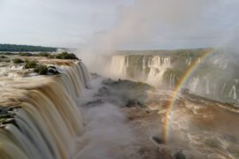 Iguazu - am Morgen