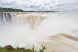 Iguazu, Argentinien