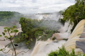 Iguazu, Argentinien