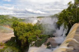 Iguazu, Argentinien