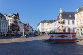 Hauptmarkt Trier