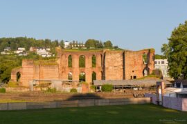 Kaiserthermen, Trier