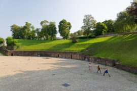 Amphitheater, Trier
