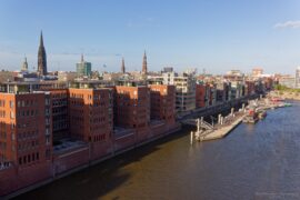 Speicherstadt