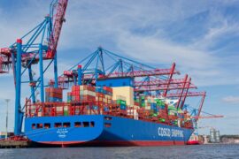 Hamburger Hafen