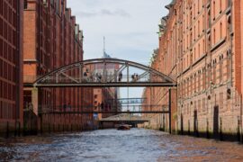 Speicherstadt