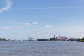 Hamburg (Elbabwärts)