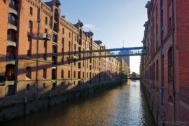 Speicherstadt