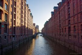 Speicherstadt