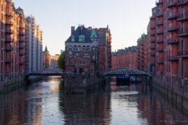 Speicherstadt