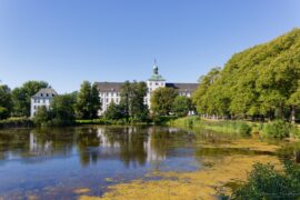 Schleswig - Schloss Gottorf