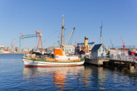 Kieler Hafen