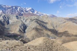 Unterwegs nach Quarzazate