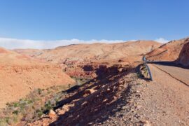 kleines Seitental (in Richtung Telouet)