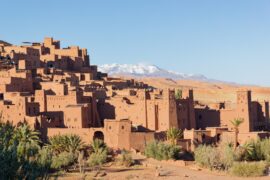 Ait Ben Haddou