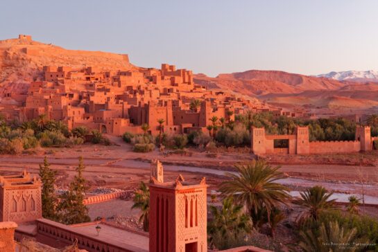 Ait Ben Haddou
