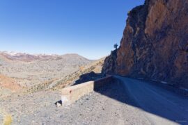 Unterwegs nach Ouzoud