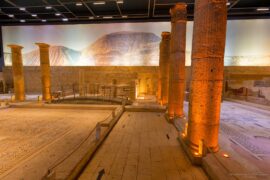 Gaziantep - Zeugma Museum