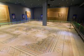 Gaziantep - Zeugma Museum