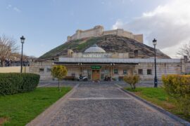 Gaziantep - Burg